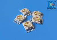 China RGBWA UV High Power LED Diode 10W LEDs 6IN1 Multicolor LEDs Chip factory