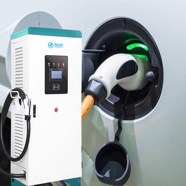 Quality 160kw Evse Electric Car Public Charging Points Ccs Chademo For Commercial for sale