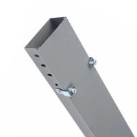 Quality Rectangle Fireproof Cable Tray Stainless Steel With High Humidity Resistance for sale