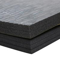China Low Density Expanded Polypropylene Sheet Insulation Of HVAC Ducts Aluminum factory