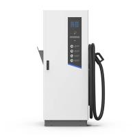 Quality IP55 Floor Stand EV Car Charging Station DC Fast Charging Station High for sale