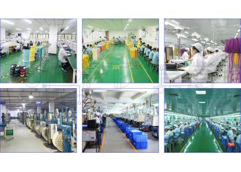 China Factory - JFOPT CO.,LTD.