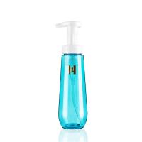 Quality Personal Care Translucent PET Foaming Bottle 200ML 300ML Empty Foaming Hand Soap for sale