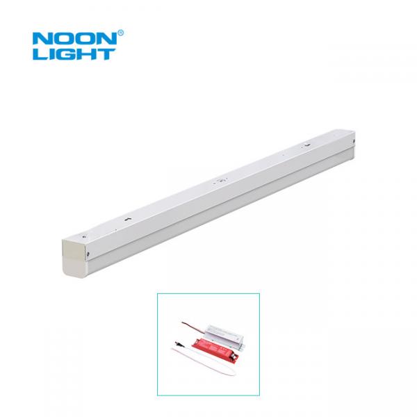 Quality 4FT 15W Surface Mounted Linear Ceiling Light Fixtures Industrial for sale