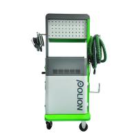 China Dustless Dry Sanding Machine Automatic 220 Volt 1PH 73Kgs Weight factory