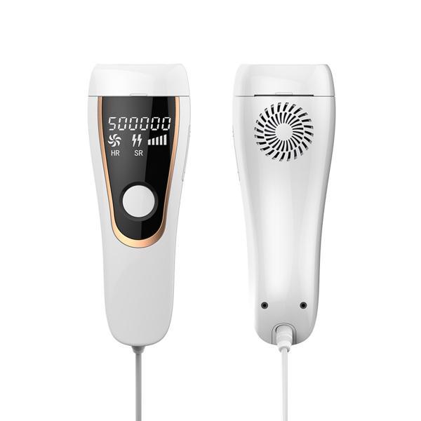 Quality Sapphire Laser Beauty Device Cold Laser Women Portable IPL Ice Hair Removal for sale