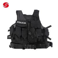 China                                  Us Nij Iiia High Quality Cheap Black Police Tactical Army Military Multifunctional Bulletproof Vest              factory