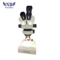 China Stereo Medical Laboratory Microscope  For Electronic Repairing for sale