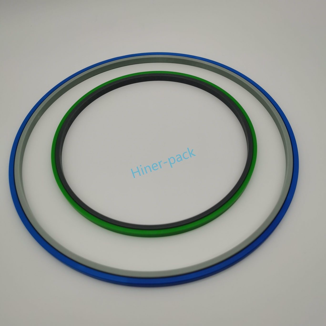 China Grip Hoop Silicon Wafer Ring Semiconductor Ring Round factory