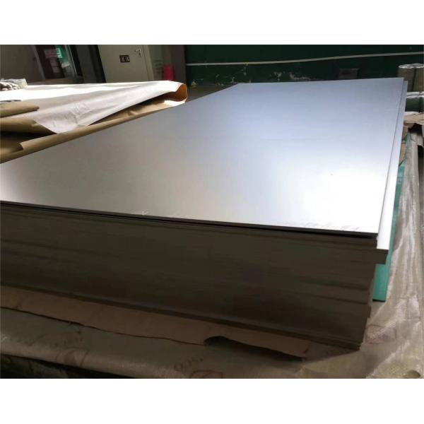 Quality Blasted Titanium Plate 4920 Medical Titanium Sheet High Heat Resistance for sale