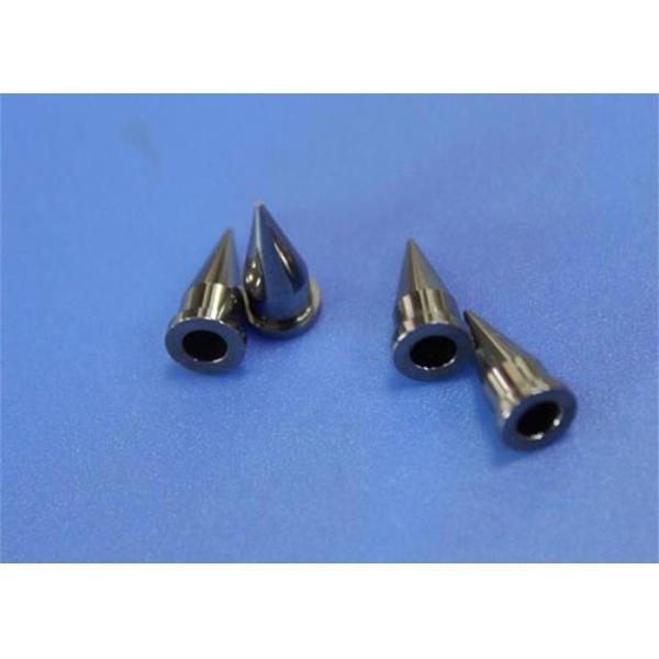 Quality Custom Tungsten Carbide Nozzle Tungsten Steel Nozzle Micro Hole Processing for sale