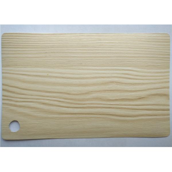 Quality Membrane Press Pvc Foil Door Kitchen Wrapped Cabinet Wood Texture for sale