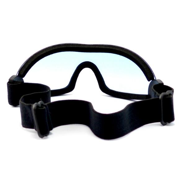 Quality Comfortable Skydiving Goggles , UV Protection Skydiving Eyewear for sale