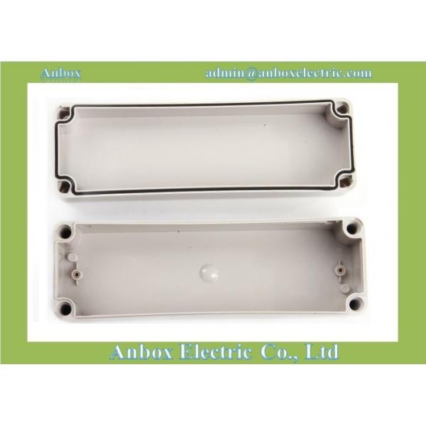 Quality Protection Electronics 250g 180x80x85mm ABS Enclosure Box for sale