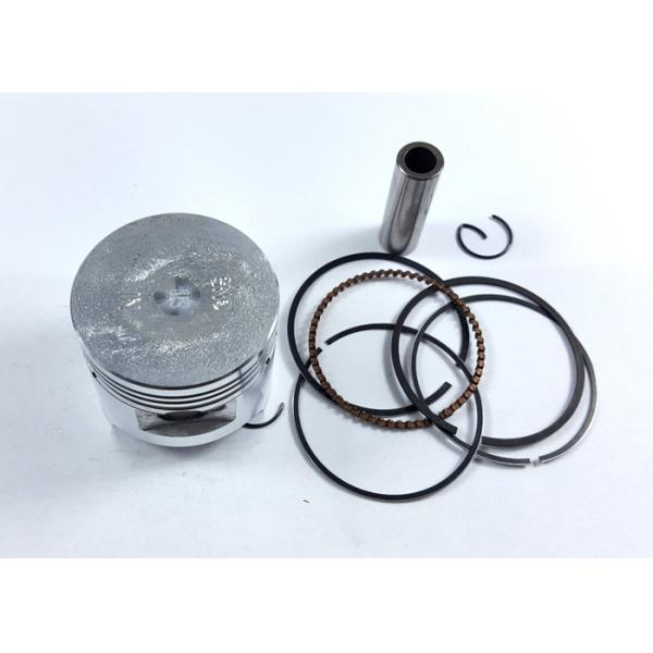 Quality Aluminum Motorcycle Engine Parts Piston And Rings Kit CD100 High Performance for sale