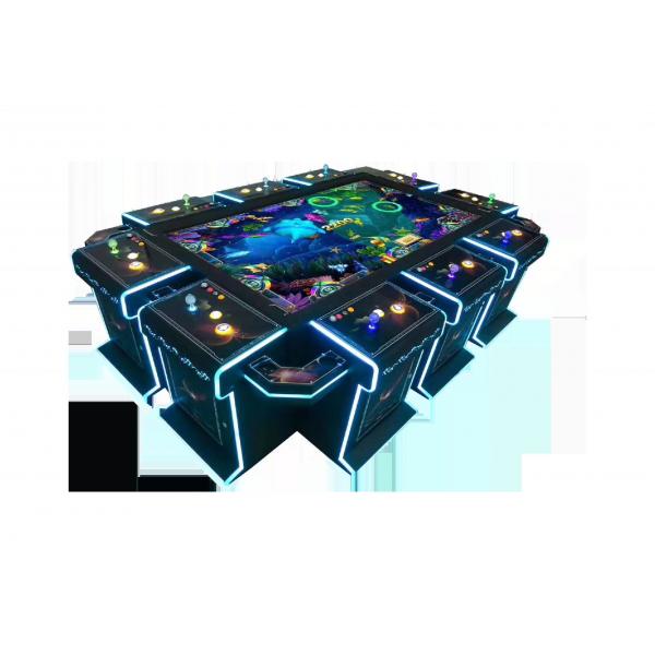 Quality Practical Slot Fish Games Table 2/4/6/8/10 Players Multiscene for sale