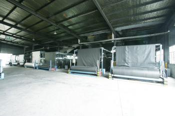 China Factory - Ningbo Honghuan Geotextile Co.,LTD