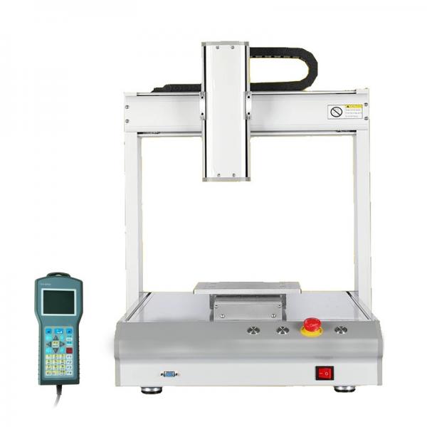 Quality Stable PCB Automatic Glue Dispenser , Multipurpose Glue Dispensing Systems for sale