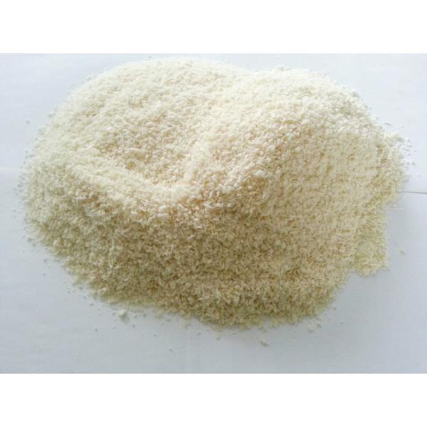 Quality Size 5mm Japanese Bread Crumbs Low Calorie For Fried Food Surface for sale