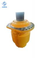 China Steel Hydraulic Radial Piston Motor MS35 Low Noise Low Speed factory