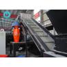 China Copper Radiator Scrap Recycling Granulator And Separator Machine factory
