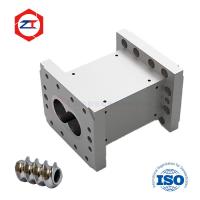 China Durable Precision CNC Machining Twin Extruder Machine Parts Extruder Barrel factory