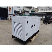 China Home Use Silent Perkins Diesel Generators 60HZ 1 Phase 120V 240V 10KW 15KW 20KW factory