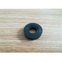 Quality Custom Waterproofing Round Rubber Gaskets / Epdm Flat Gasket Resistance To Oil for sale
