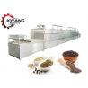 China PLC Control Conveyor 300Kw Microwave Drying And Sterilization Machine factory