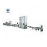 China SKYWIN Fully Automatic Banana Wafer Machine Wafer biscuit Enrobing Line factory