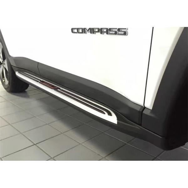 Quality OE Style Auto Parts Running Boards Replacement Side Steps for JEEP Compass 2017 for sale