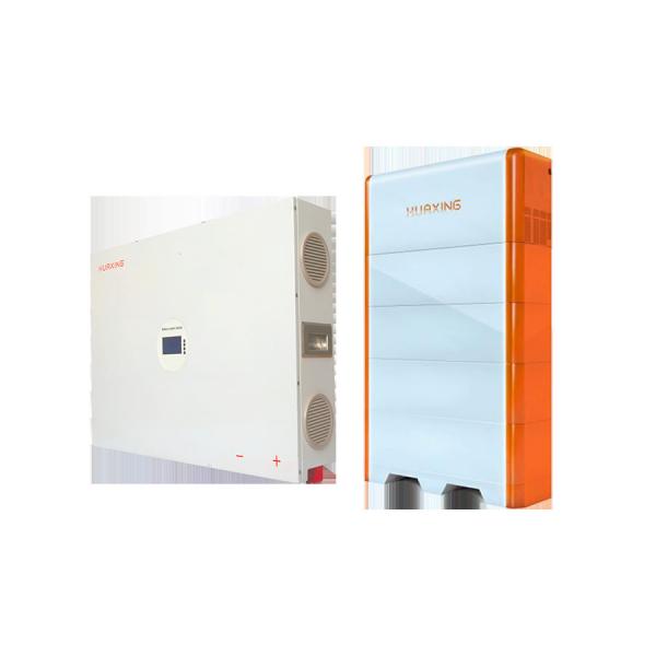 Quality 5 - 20KWH Residential Solar Battery Cabinet Package Home Solar Energy Storage for sale