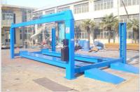 China High Quality Large-scale Lifts 16 Ton Four Post Hydraulic Lifter for Sale factory