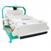 China Long Service Life Amaranth Seed Cleaner TQLZ100 Automatic Grain Cleaning Machine factory