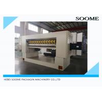 Quality Automatic Paper Board Cutting Machine AC Servo Motor Digital Cutting Machine for sale