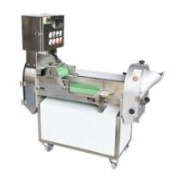 China 1.55 kw Vegetable Multi Cutting Machine for Efficiently Slicing Different Produce factory