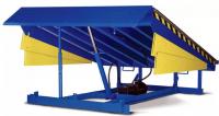 Buy cheap Adjustable Loading Dock Ramp DCQY20-0.5, Blue Giant Hydraulic Dock Levelers from wholesalers