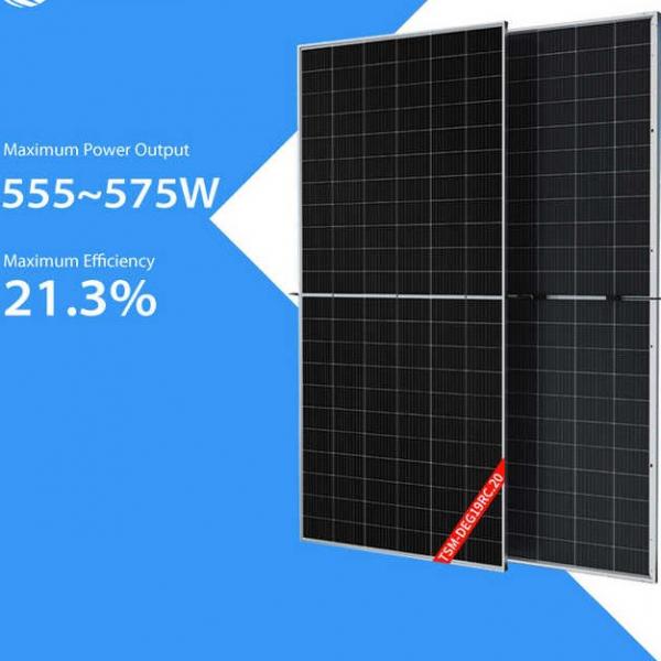 Quality 555W 560W Trina Solar Panel 565W 570W 575W Half Cut Mono Perc for sale