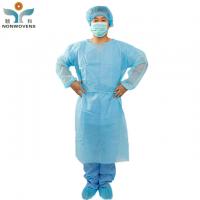 China CE AAMI Level 2 Isolation Gowns Disposable Protective Clothing Medical Gown factory