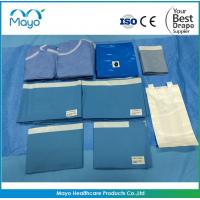 China Best Price High Quality Medical Disposable Sterile Operating Sets factory
