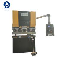 Quality 1600mm WC67K-40t Small Hydraulic Folding Machine CNC Press Brake Machine for sale