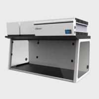 China Class Ll Benchtop Fume Hood Type A1 Type A2 Ductless Fume Cupboard For Hospital factory