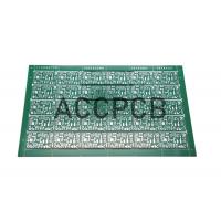 china 1.0mm Thickness HDI PCB Board with Immersion Tin Surface Finish  for High Voltage equpment