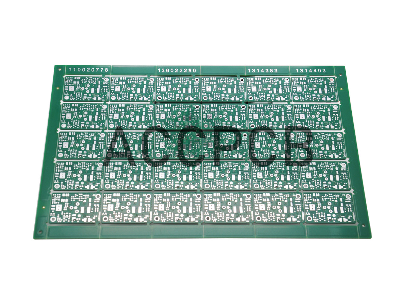 China 1.0mm Thickness HDI PCB Board with Immersion Tin Surface Finish  for High Voltage equpment factory