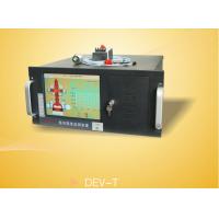 Quality DEV-T Multi Channel Vibration Speed Measuring Instrument With 10.4" LED Dispaly for sale