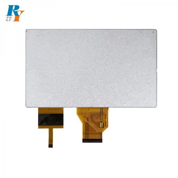 Quality 3.5 Inch Full Color TFT LCD Display Module 480 X 272 Dots With MIPI Interface for sale