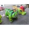 China Shopping Mall Mechanical Stuffed Animals Hand Made With Bearing Weight 100 KG factory