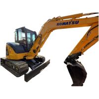 Quality 4 Ton Used Mini Crawler PC40 Komatsu Excavator PC70 for sale