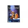 China Lady and the Tramp cartoon dvd Movie disney movie for children uk region 2 DHL free shipp factory