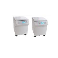 Quality Floor standing centrifuge, Microprocessor Refrigerated Centrifuge, Low Speed for sale